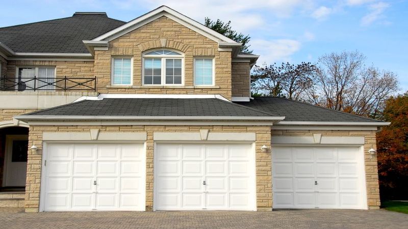 Reasons To Call One Of The Residential Steel Garage Door Services