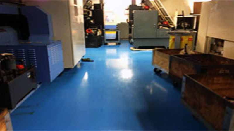 Just How Beneficial Is An Epoxy Floor?