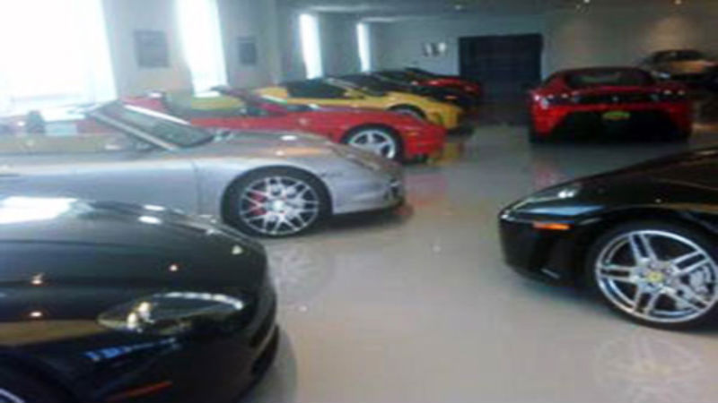 Caring For Epoxy Garage Flooring