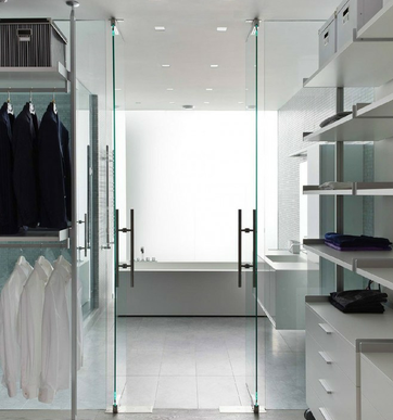 Customized Glass Products