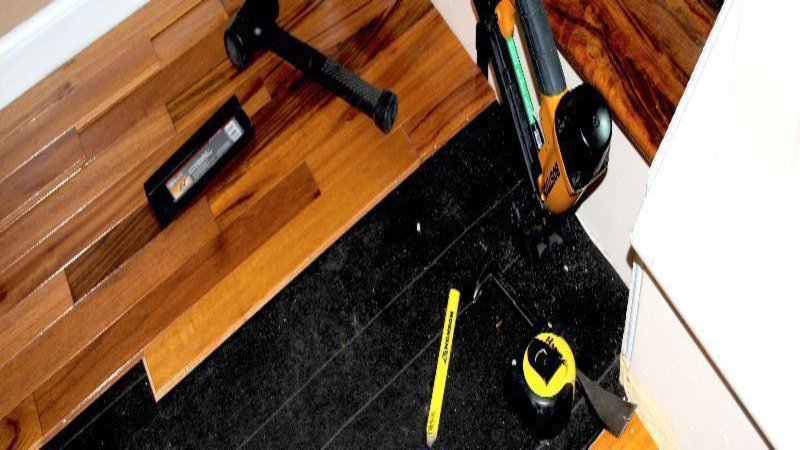How Can a Floor Installation Service in Westport, CT Help Your House?