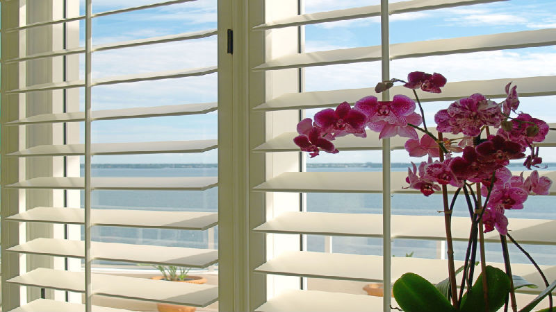 The Advantages of Selecting Shutter Window Blinds in Sarasota, FL
