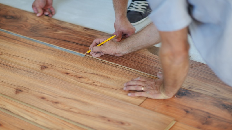 Options to Expect at Flooring Stores Near Me in Peachtree City, GA