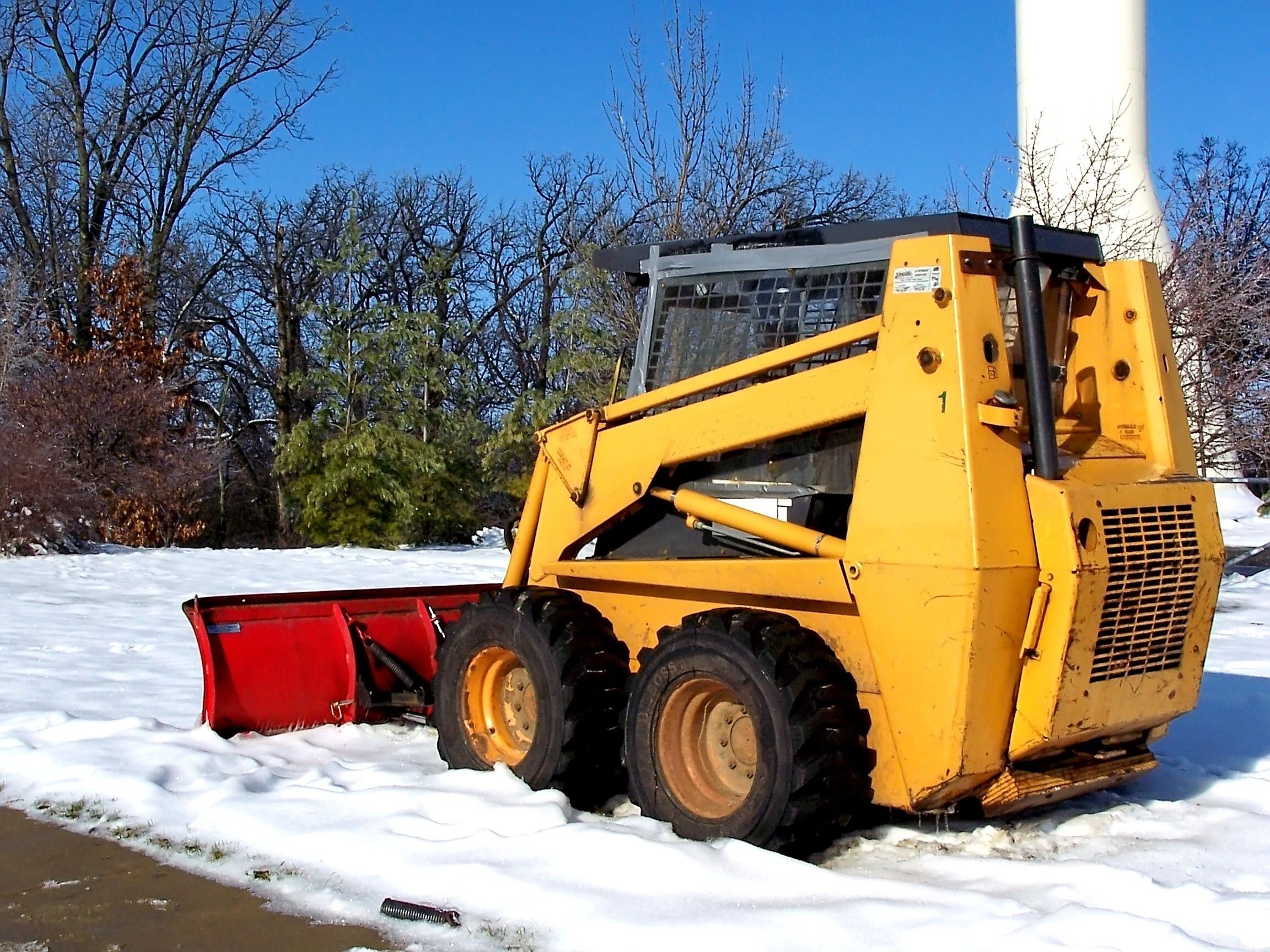 Snow Removal Services in Maryland for a Safer Winter