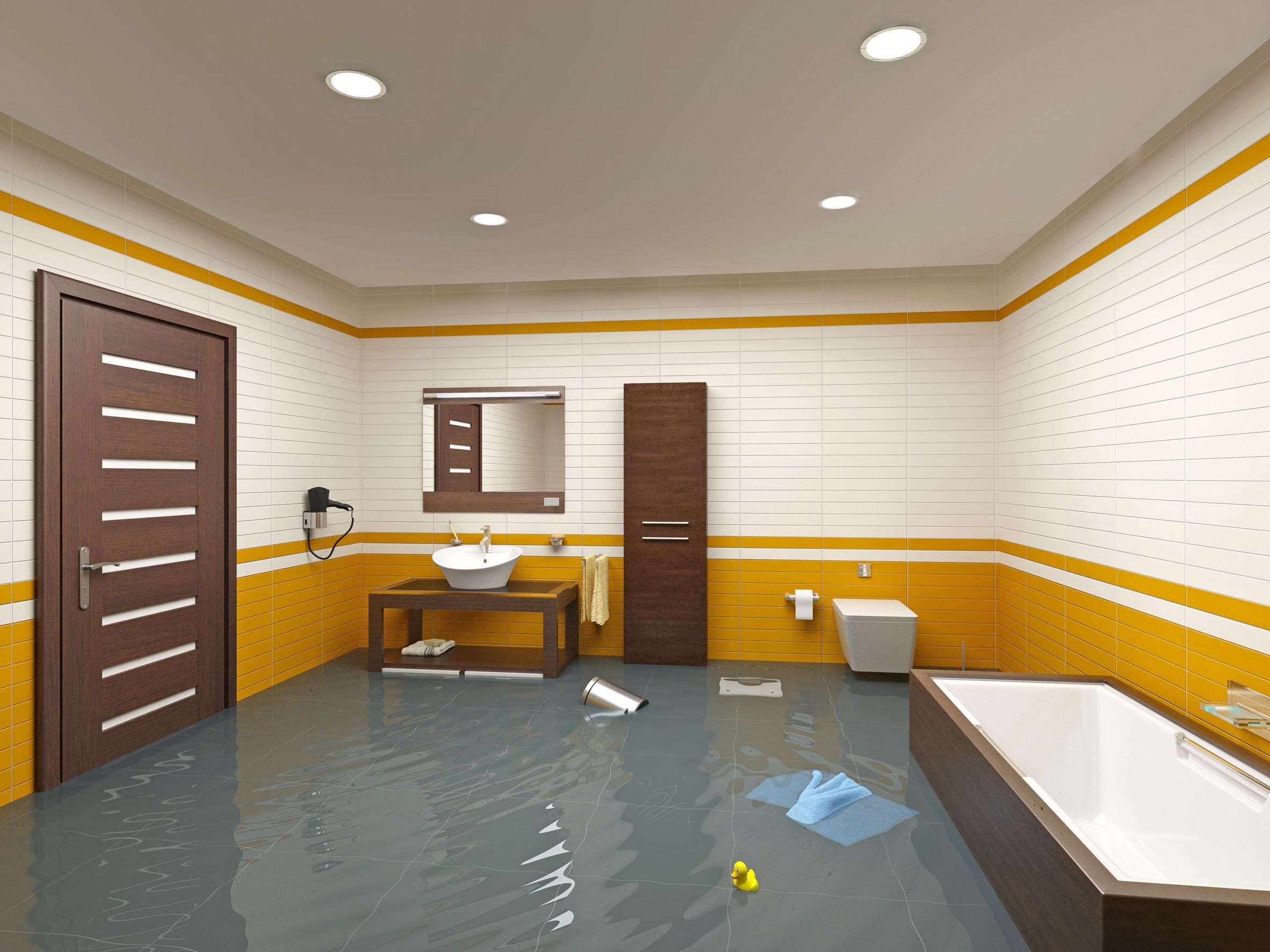 The Top 6 Benefits of Professional Water Damage Restoration