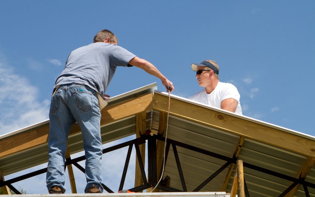 Common Commercial Roofing Repairs Needed in Little Rock, Arkansas