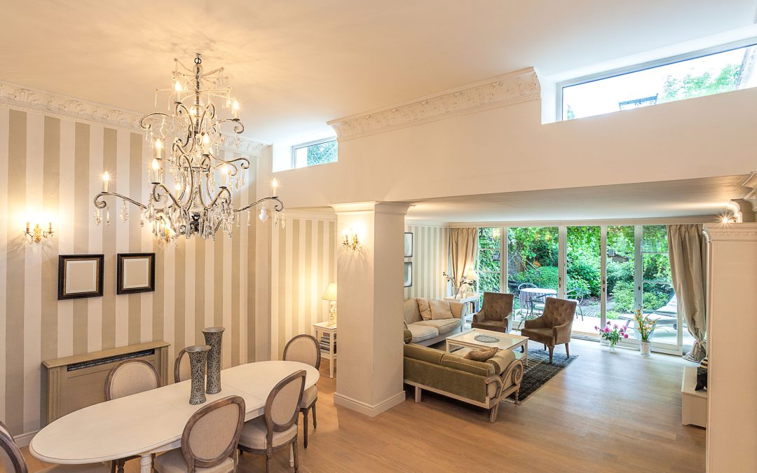 Benefits of Folding Door Room Dividers