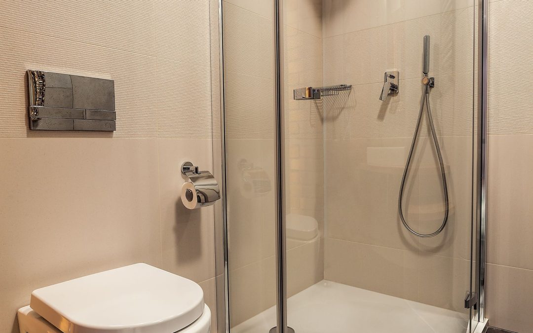 Custom glass shower doors in Bloomingdale, IL, will transform your bathroom