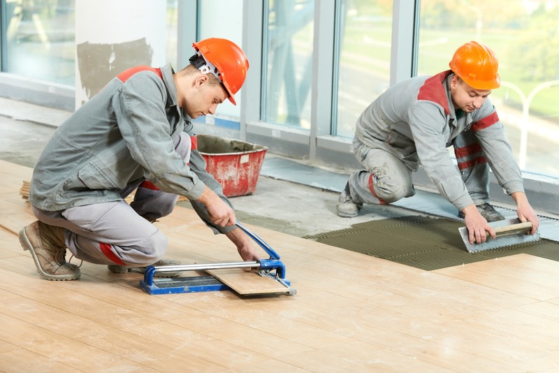 The Experience of a Commercial Flooring Contractor in Houston