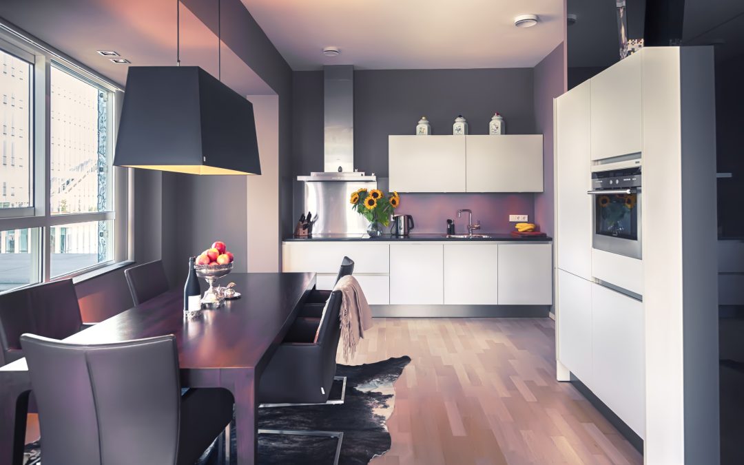 Kitchen Countertops in San Bernardino for Family Friendly Design and Easy Maintenance