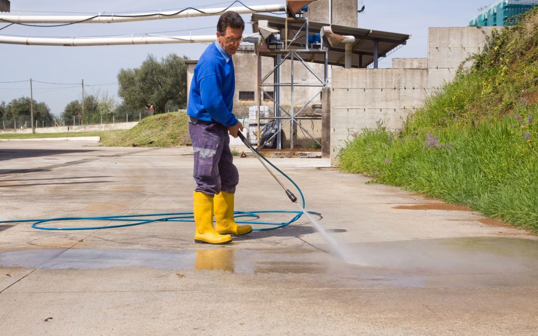 Transform Outdoor Spaces with Pressure Washer Accessories Designed for American Homes