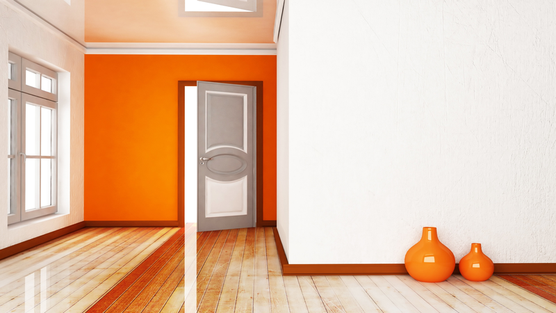 Transform Your Entryways With The Timeless Appeal Of Wooden Doors For Home