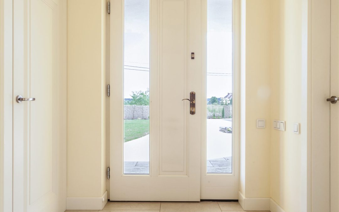 Enhance Curb Appeal And Security With Wooden Doors For Home Entryways