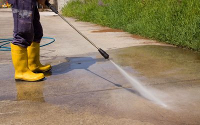 Boost Business Efficiency With Commercial Pressure Washing Equipment for Superior Results