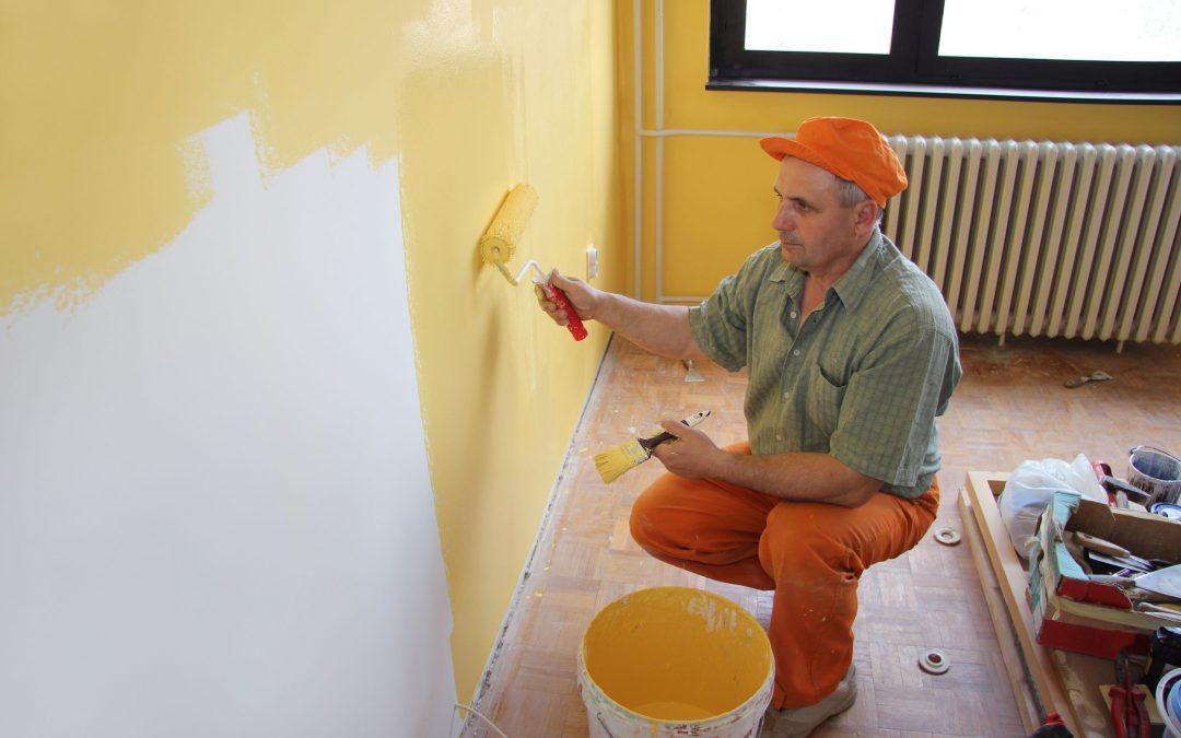Choosing Residential Painting Services Harrisburg, PA for Long-Lasting Quality Finishes