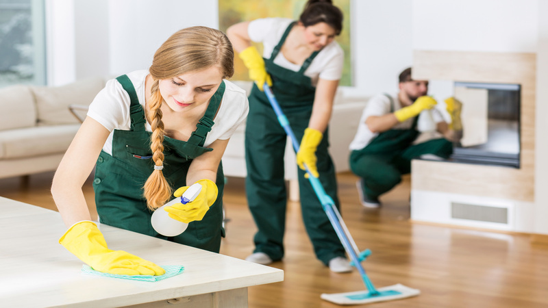 Create a Fresh Start Using House Cleaning Services In North Aurora, IL for Stress-Free Homes