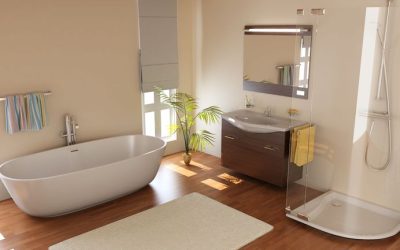 Upgrade Bathroom Appeal Through Custom Glass Shower Doors South Barrington, IL Experts Provide