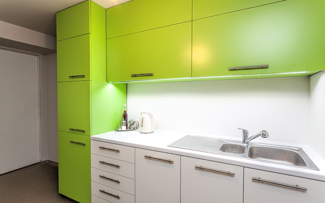 Optimize Small Kitchens Through Custom Cabinet Services in Maplewood MN