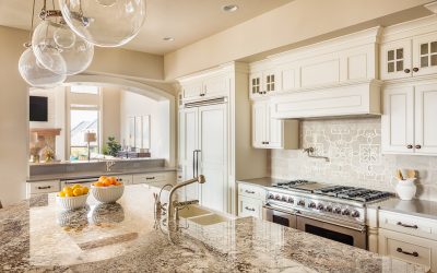 Smart solutions for modern living with kitchen makeovers, Branford clients recommend