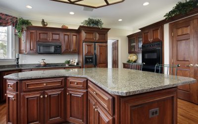 Trends shaping interior design with a marble countertop in Seabrook TX homes