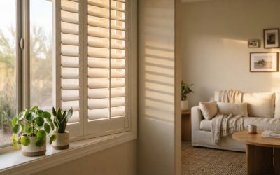 A Practical Guide to Custom Planter Shutters for Gilbert, AZ Homes