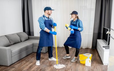 Common Workplace Cleaning Challenges Solved by Janitorial Cleaning Services in Roanoke TX Teams