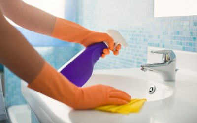 How Maid Service in St Charles Can Support a Healthier Home