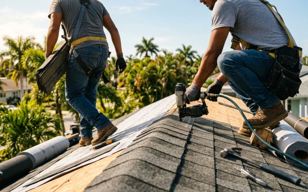 Planning a New Roof Installation for Your Vero Beach Property