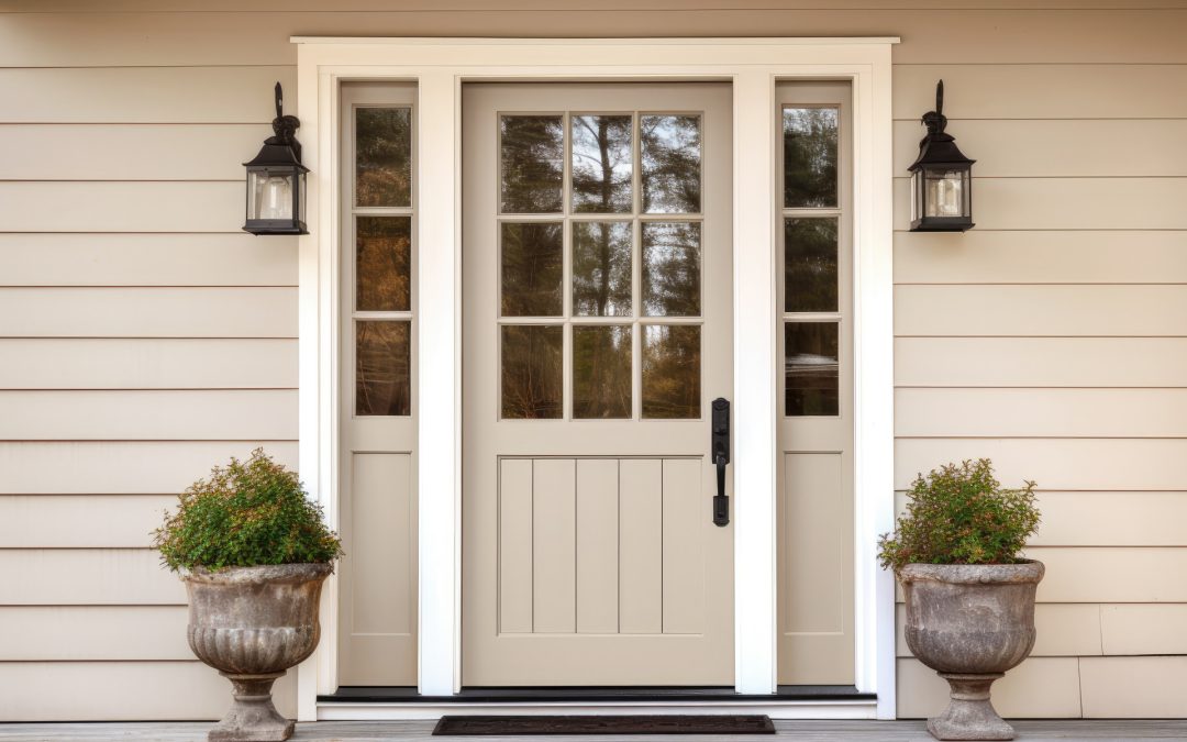 The Ultimate Guide to Energy Efficient Front Doors in San Diego CA Homes