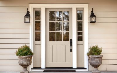 The Ultimate Guide to Energy Efficient Front Doors in San Diego CA Homes