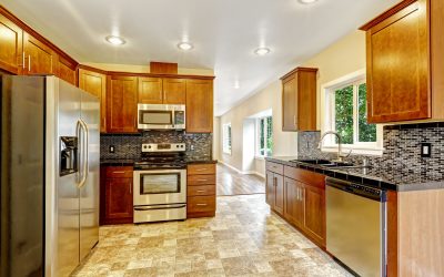 Upgrade Your Home Using a Quality Home Kitchen Cabinet in Maplewood MN