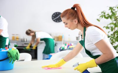How Housekeeping Services in Sisters OR Help Homes Stay Clean and Organized