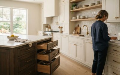 Planning Custom Cabinets in Tampa for Better Function and Lasting Value