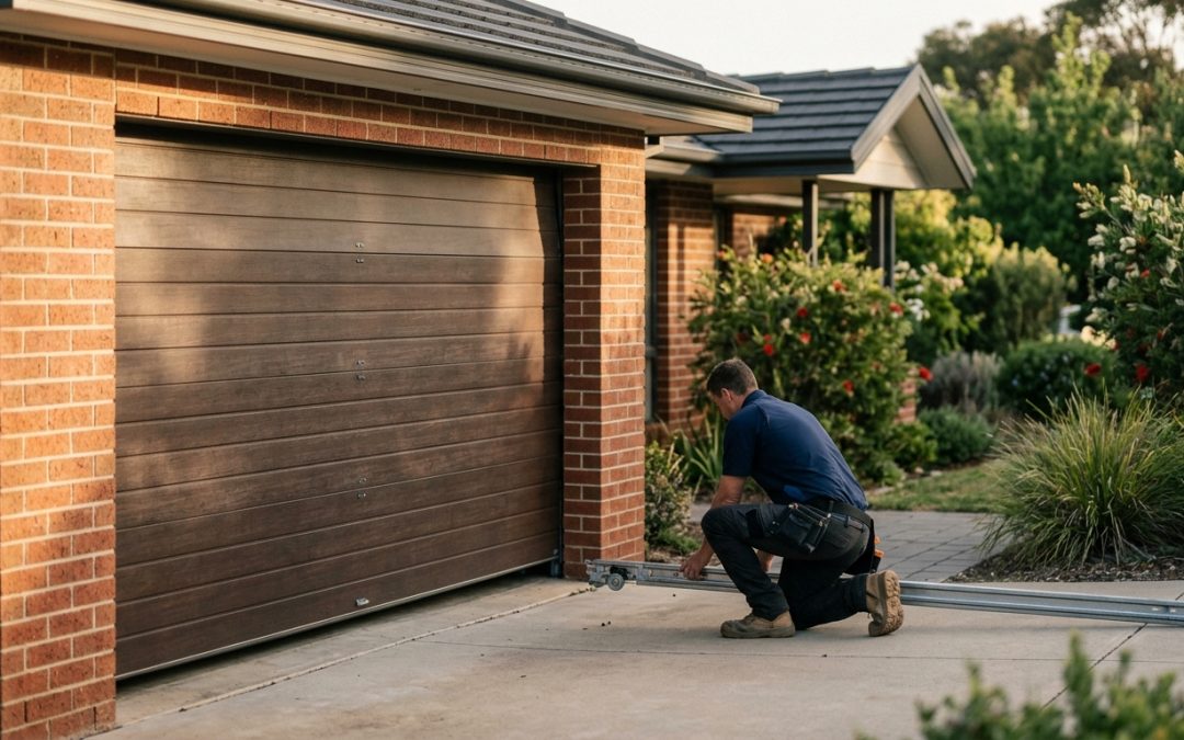 A Homeowner’s Guide to Garage Door Maintenance in Canberra