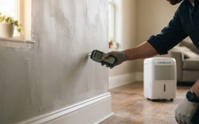 Understanding Moisture Control After Mold Removal in Temecula