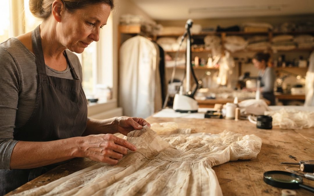When Katy Cleaners in the USA Can Help Restore Damaged Clothing