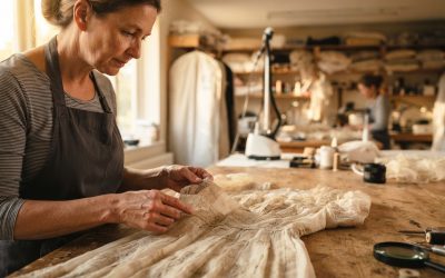 When Katy Cleaners in the USA Can Help Restore Damaged Clothing