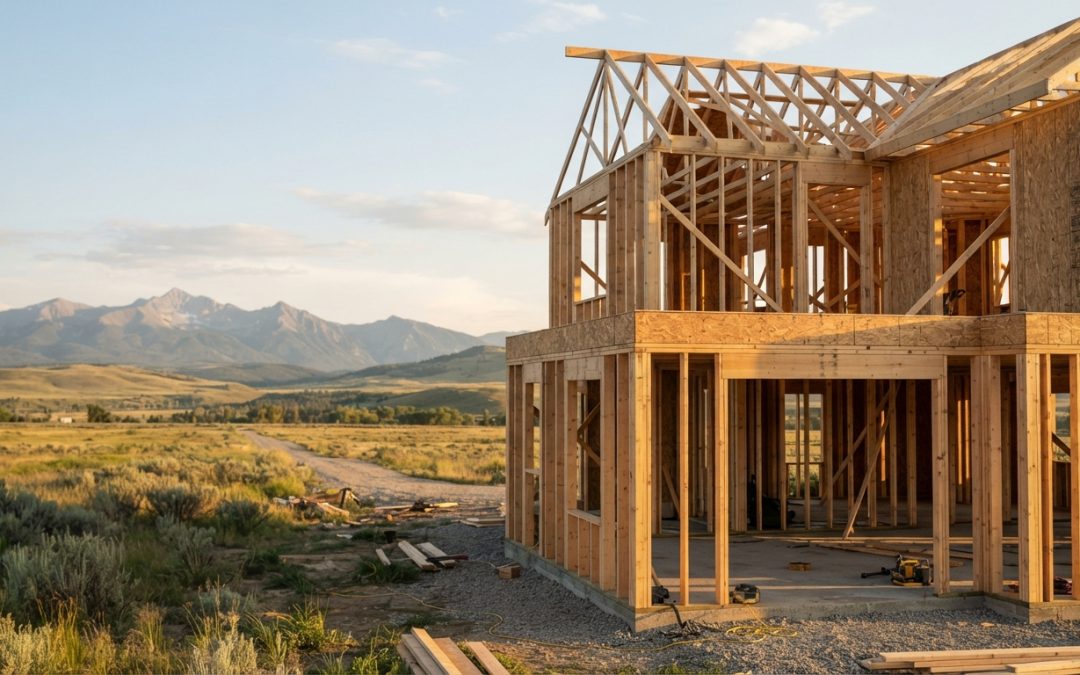 What to Know Before Starting New Home Construction in Helena