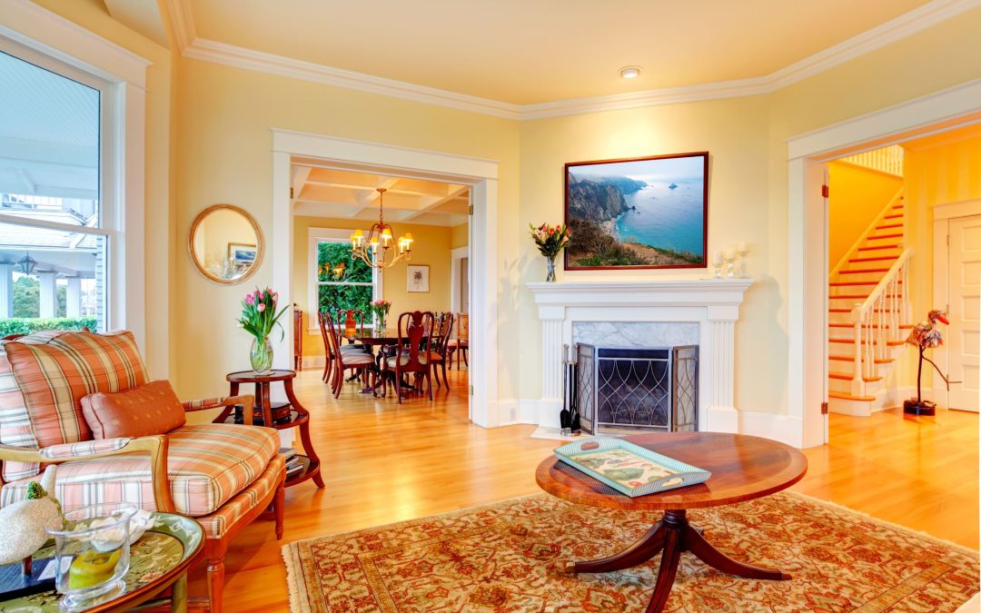 Key Services Offered by an Interior Design Company in Fort Myers, FL