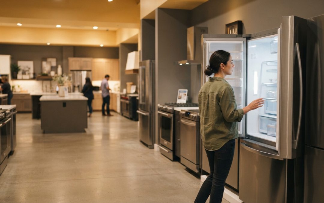 Appliance Store Guidance for Smarter Home Purchases in San Diego