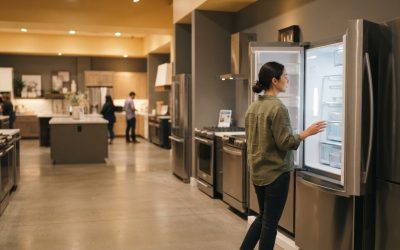 Appliance Store Guidance for Smarter Home Purchases in San Diego