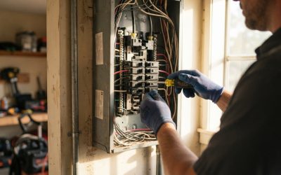 How Electrical Services Keep Your Home Safe, Reliable, and Efficient