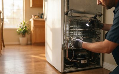 Freezer Not Cooling? Troubleshooting and Repair Advice for San Diego, CA