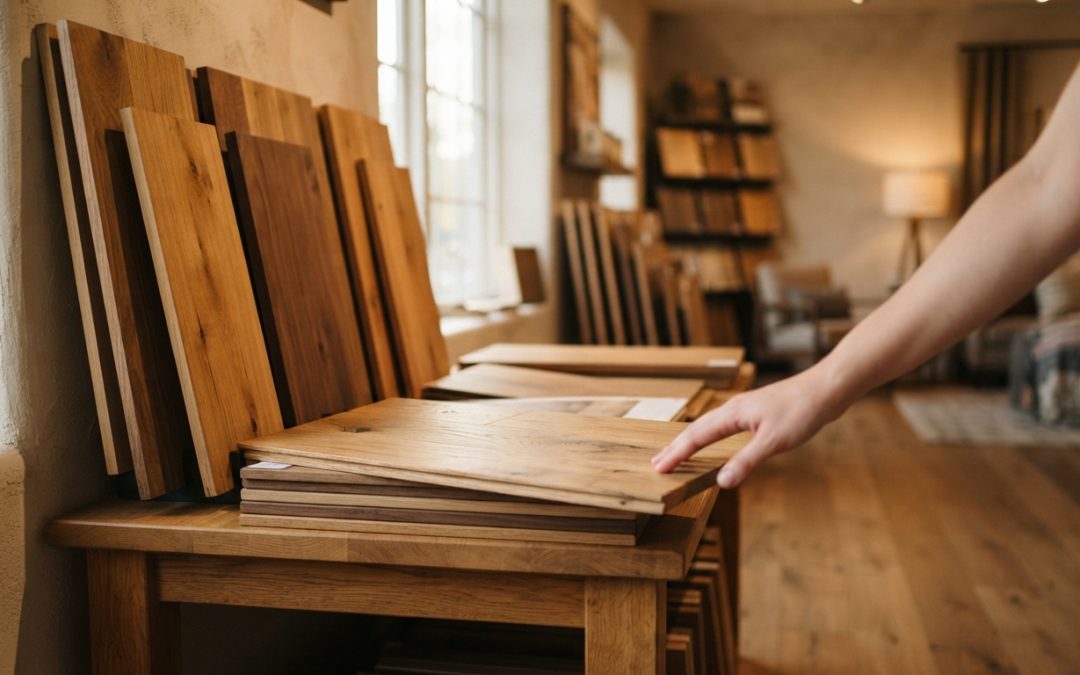 Hardwood Flooring Guidance for Homeowners in Overland Park, KS