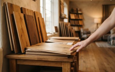 Hardwood Flooring Guidance for Homeowners in Overland Park, KS
