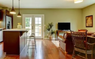 How to Choose Paint Colors for Open Concept Henderson Homes