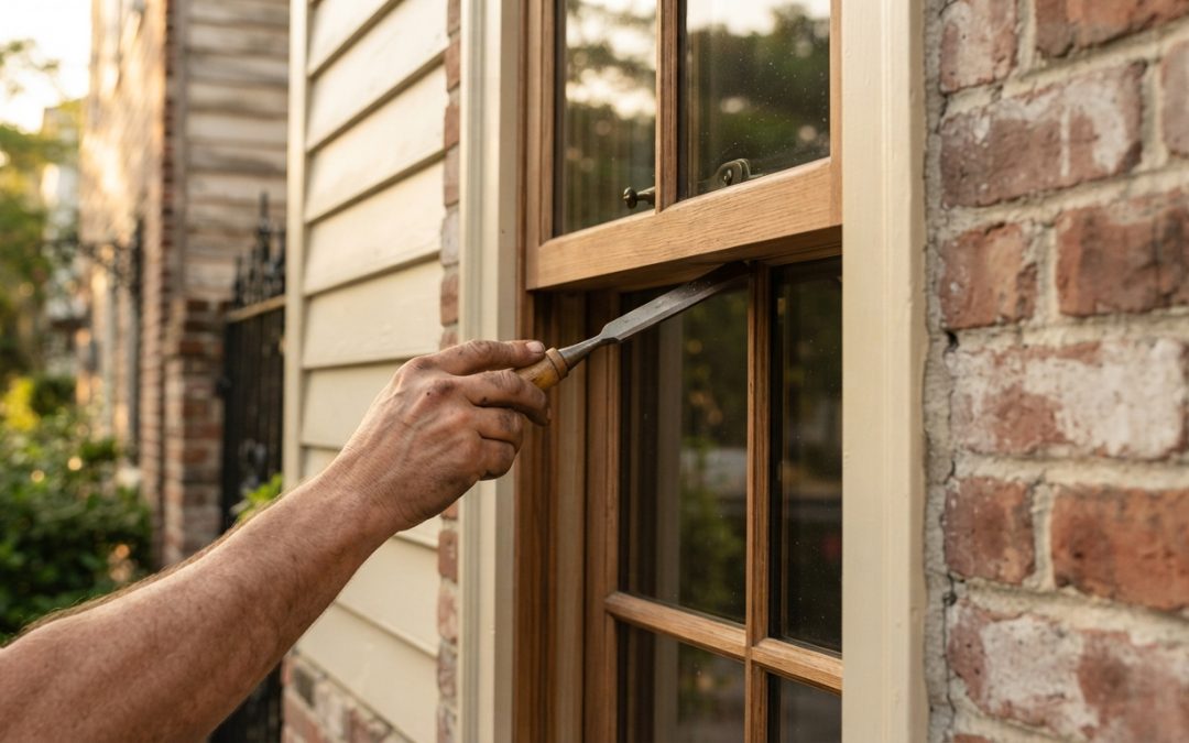 A Practical Guide to Choosing Wood Windows for Homes